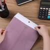 image:imageMr Pen Clasp Envelopes 18 Pack 9x12 Inches Blue Kraft  Mailing Envelope with Gummed Flaps for Filing Storing Mailing Documents Office Supplies and OrganizingPurple
