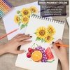 image:imageMr Pen Colored Pencils 144 Pack Color Pencil Set Color Pencils