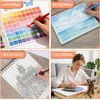 image:imageMr Pen Colored Pencils 144 Pack Color Pencil Set Color Pencils