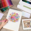 image:imageMr Pen Colored Pencils 144 Pack Color Pencil Set Color Pencils