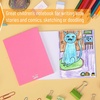 image:imageMr Pen Colorful Blank Books 425 x 55 32 Pages 16 Pack Bulk  Blank Notebooks for Kids Mini Notebooks for Kids Mini Journal for Students Blank Journal for Kids Unlined NotebookPastel Mix