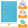 image:imageMr Pen Colorful Blank Books 425 x 55 32 Pages 16 Pack Bulk  Blank Notebooks for Kids Mini Notebooks for Kids Mini Journal for Students Blank Journal for Kids Unlined NotebookPastel Mix