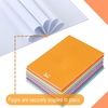 image:imageMr Pen Colorful Blank Books 425 x 55 32 Pages 16 Pack Bulk  Blank Notebooks for Kids Mini Notebooks for Kids Mini Journal for Students Blank Journal for Kids Unlined NotebookPastel Mix