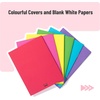image:imageMr Pen Colorful Blank Books 425 x 55 32 Pages 16 Pack Bulk  Blank Notebooks for Kids Mini Notebooks for Kids Mini Journal for Students Blank Journal for Kids Unlined NotebookColor Harmony