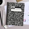 image:imageMr Pen Composition Notebook 12 Pack Wide Ruled 600 Sheets  975 x 75 Black Marble Composition Book Notebooks for School Wide Ruled Composition Notebook Journal Notebooks2 Pack