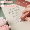 image:imageMr Pen Correction Tape 02 x 236 6 pcs Mocha Blush  Cute Correction TapeMocha Blush Barrel