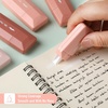 image:imageMr Pen Correction Tape 02 x 236 6 pcs Mocha Blush  Cute Correction TapeMocha Blush Barrel