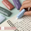 image:imageMr Pen Correction Tape 02 x 236 6 pcs Mocha Blush  Cute Correction TapePastel Barrel