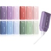 image:imageMr Pen Correction Tape 02 x 236 6 pcs Mocha Blush  Cute Correction TapePastel Barrel