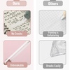 image:imageMr Pen Correction Tape 02 x 236 6 pcs Mocha Blush  Cute Correction TapePastel Barrel