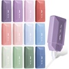 image:imageMr Pen Correction Tape 02 x 236 6 pcs Mocha Blush  Cute Correction TapePastel Barrel