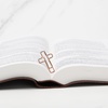 image:imageMr Pen Cross Paper Clips 100 Pcs Gold and Rose Gold  Bible and Journal Clips Bible Study and Christian Journaling Supplies