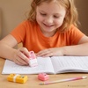 image:imageMr Pen Cute Animal Eraser with Clean Up Roller and Cover 12 Pack LatexFree Rubber Pencil Erasers with Collector Rollers for Teens amp Kids Teacher Classroom School Supplies Party Favor