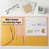 image:imageMr Pen Cute Paper Folders with Pockets 5 pcs Artwork Design  2 Pocket Folder Two Pocket Folder Cute Folders with Pockets Cute Folder Pretty Folders with Pockets