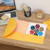 image:imageMr Pen Cute Paper Folders with Pockets 5 pcs Artwork Design  2 Pocket Folder Two Pocket Folder Cute Folders with Pockets Cute Folder Pretty Folders with Pockets
