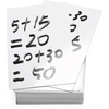 image:imageMr Pen Dry Erase Index Cards 3x5 45 Pack Laminated on One Side  Blank Note Cards Reusable Dry Erase Blank Flashcard Sheets for School Office Chores ToDo Lists Study Supplies3x5 inches