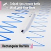 image:imageMr Pen Dry Erase Markers Chisel Tip 12 Pack Vibrant Colors  White Board Markers Dry Erase Chisel Tip Markers Whiteboard Markers Dry Erase Pens