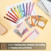 image:imageMr Pen Employee Sticky Notes and Stylus Pens 20 pcs 3x4 Sticky Notes  8 Pads 240 Sheets 12 Black Ink Pens with Stylus Tips for Coworkers Nurse Teacher Employee Work Team Appreciation Gift