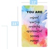 image:imageMr Pen Encouragement Cards  100 Pcs Inspirational amp Motivational Quotes  Kindness CardsHue harmony