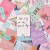 image:imageMr Pen Encouragement Cards  100 Pcs Inspirational amp Motivational Quotes  Kindness CardsLight Honey