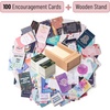 image:imageMr Pen Encouragement Cards  100 Pcs Inspirational amp Motivational Quotes  Kindness CardsLight Honey