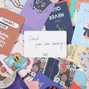 image:imageMr Pen Encouragement Cards  100 Pcs Inspirational amp Motivational Quotes  Kindness CardsRetro Rainbow