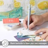 image:imageMr Pen Encouragement Cards  100 Pcs Inspirational amp Motivational Quotes  Kindness CardsRetro Rainbow