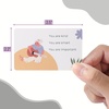 image:imageMr Pen Encouragement Cards  100 Pcs Inspirational amp Motivational Quotes  Kindness CardsRetro Rainbow