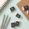 image:imageMr Pen Erasers 20 Pack Large Block Erasers for School No Smudge  Large Latex Free Block Erasers for School Office Art Sketching Homework Exams Clean SmudgeFree CorrectionWhite