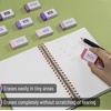 image:imageMr Pen Erasers 20 Pack Large Block Erasers for School No Smudge  Large Latex Free Block Erasers for School Office Art Sketching Homework Exams Clean SmudgeFree CorrectionDream Pastel