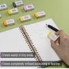 image:imageMr Pen Erasers 20 Pack Large Block Erasers for School No Smudge  Large Latex Free Block Erasers for School Office Art Sketching Homework Exams Clean SmudgeFree CorrectionSunset Harmony