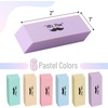 image:imageMr Pen Erasers 24 Pack Pastel Colors Pencil Eraser Erasers for Pencils