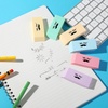 image:imageMr Pen Erasers 24 Pack Pastel Colors Pencil Eraser Erasers for Pencils