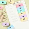 image:imageMr Pen Erasers 24 Pack Pastel Colors Pencil Eraser Erasers for Pencils