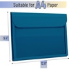 image:imageMr Pen File Folder Travel Folder for Documents Document Organizer  Folders for Documents File Folders Documents Organizer Office FoldersBlue