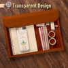 image:imageMr Pen File Folder Travel Folder for Documents Document Organizer  Folders for Documents File Folders Documents Organizer Office FoldersBrown