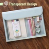 image:imageMr Pen File Folder Travel Folder for Documents Document Organizer  Folders for Documents File Folders Documents Organizer Office FoldersLight Blue