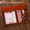 image:imageMr Pen File Folder Travel Folder for Documents Document Organizer  Folders for Documents File Folders Documents Organizer Office FoldersRed