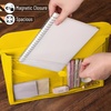 image:imageMr Pen File Folder Travel Folder for Documents Document Organizer  Folders for Documents File Folders Documents Organizer Office FoldersYellow
