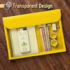 image:imageMr Pen File Folder Travel Folder for Documents Document Organizer  Folders for Documents File Folders Documents Organizer Office FoldersYellow