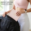 image:imageMr Pen Fitness Workout Journal for Women amp Men A555 x 82  160 Pages Spiral Blush Workout Log Book Planner for Tracking Progress