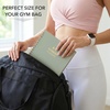 image:imageMr Pen Fitness Workout Journal for Women amp Men A555 x 82  160 Pages Spiral Green Workout Log Book Planner for Tracking Progress