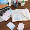 image:imageMr Pen Floral Lined Sticky Notes 3 x 4 6 Pads 60 SheetsPad  Aesthetic Sticky Notes with Lines Ruled Post Stickies Memo Pads SelfStick Note Pad for Office School Home Study