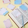 image:imageMr Pen Floral Lined Sticky Notes 3 x 4 6 Pads 60 SheetsPad  Aesthetic Sticky Notes with Lines Ruled Post Stickies Memo Pads SelfStick Note Pad for Office School Home Study