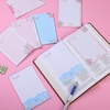 image:imageMr Pen Floral Lined Sticky Notes 4 x 6 6 Pads 60 SheetsPad  Large Aesthetic Sticky Notes with Lines Ruled Post Stickies Memo Pads SelfStick Note Pad for Office School Home Study