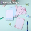 image:imageMr Pen Floral Sticky Notes 4x6 6 Pads 360 Sheets Sticky Notes  SelfStick Note Pads Perfect for Office School Home Study amp Organization