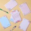 image:imageMr Pen Floral Sticky Notes 4x6 6 Pads 360 Sheets Sticky Notes  SelfStick Note Pads Perfect for Office School Home Study amp Organization
