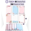 image:imageMr Pen Floral Sticky Notes 4x6 6 Pads 360 Sheets Sticky Notes  SelfStick Note Pads Perfect for Office School Home Study amp Organization