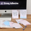 image:imageMr Pen Floral Sticky Notes 4x6 6 Pads 360 Sheets Sticky Notes  SelfStick Note Pads Perfect for Office School Home Study amp Organization