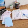 image:imageMr Pen Floral Sticky Notes 4x6 6 Pads 360 Sheets Sticky Notes  SelfStick Note Pads Perfect for Office School Home Study amp Organization
